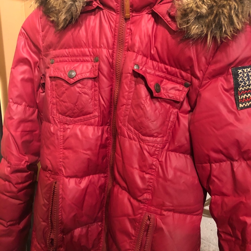 Woman’s jacket - Picture 5 of 7